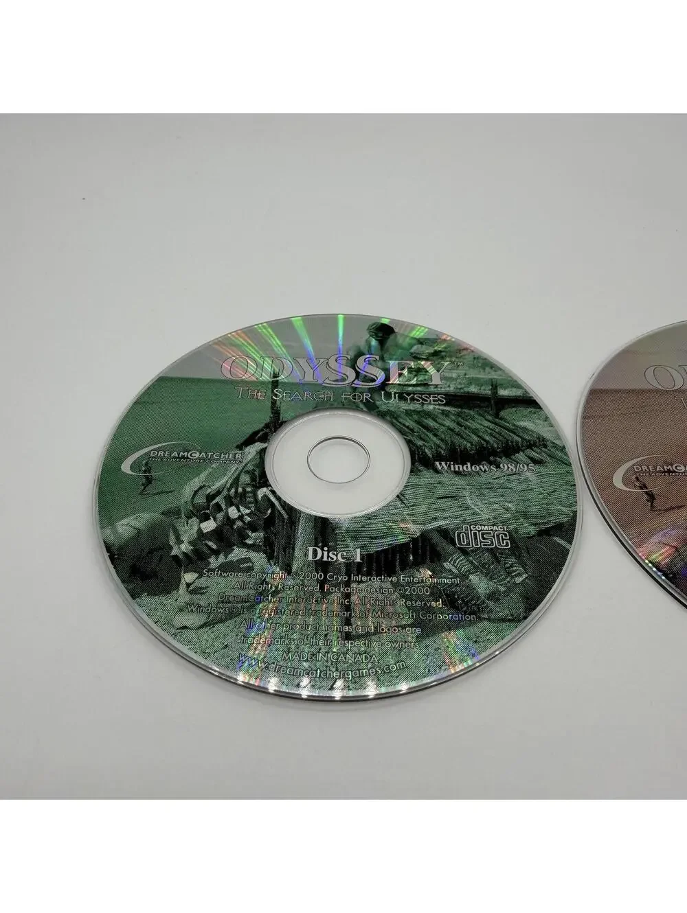 N/A ** disc